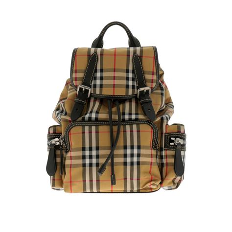 burberry new back pack|Burberry backpack outlet.